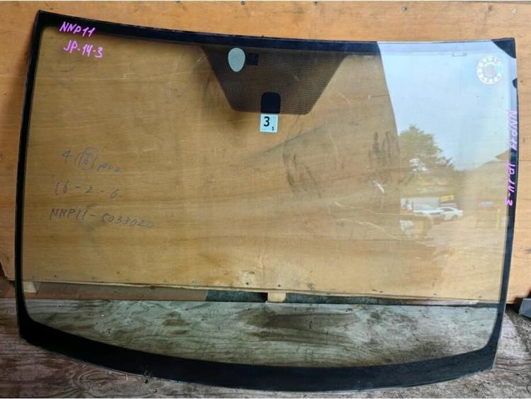 Лобовое стекло Тойота Порте в Кемерово 249528