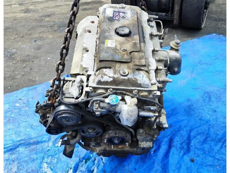 Двигатель Мицубиси Кантер в Кемерово 255695