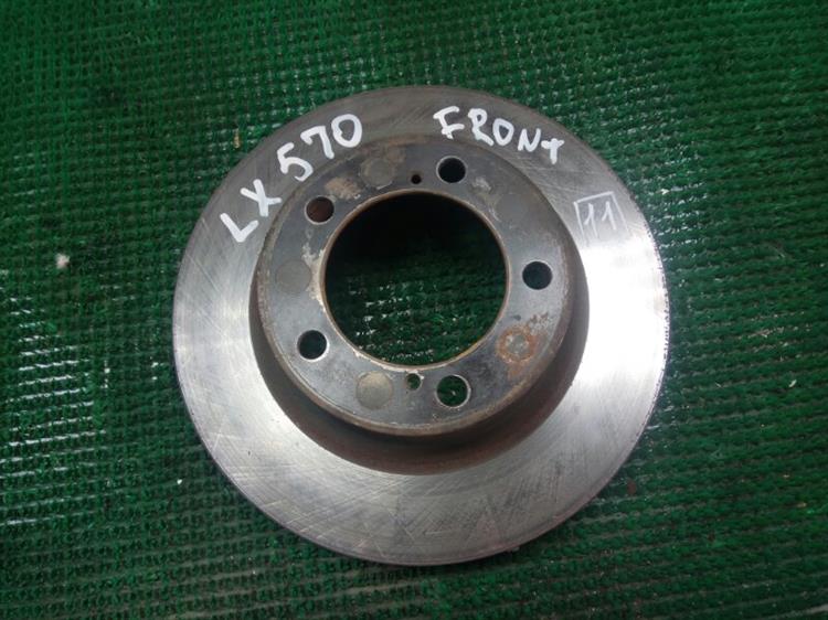 Тормозной диск Лексус ЛХ 570 в Кемерово 26846