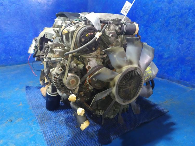 Двигатель Мицубиси Кантер в Кемерово 270883