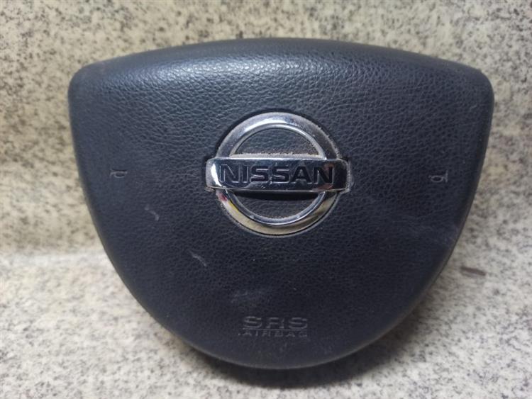 Airbag водителя Nissan Murano