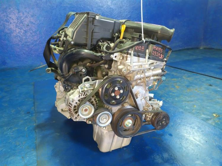 Двигатель Сузуки Солио в Кемерово 292430