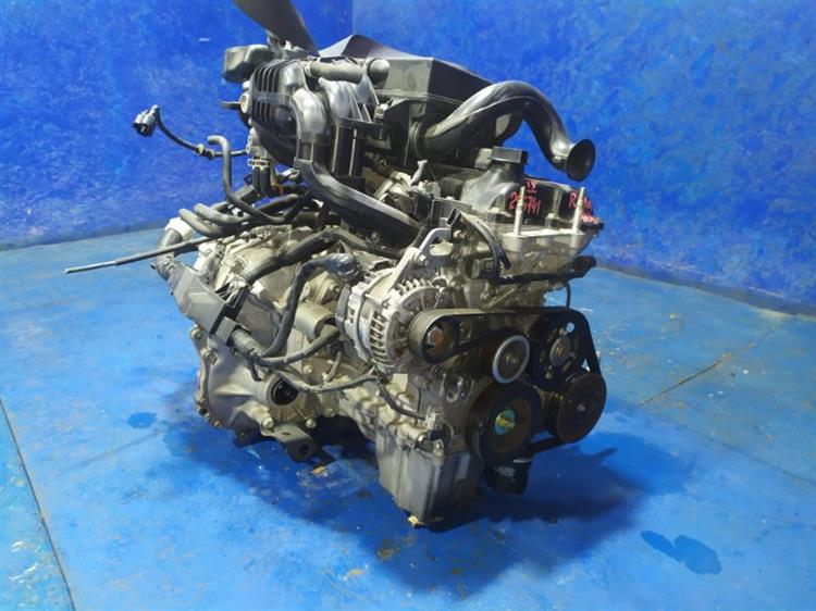 Двигатель Сузуки Вагон Р в Кемерово 296741