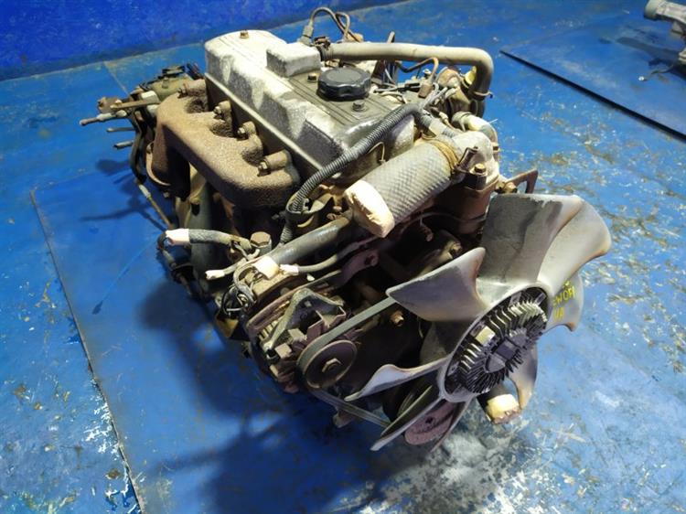 Двигатель Ниссан Титан в Кемерово 321568