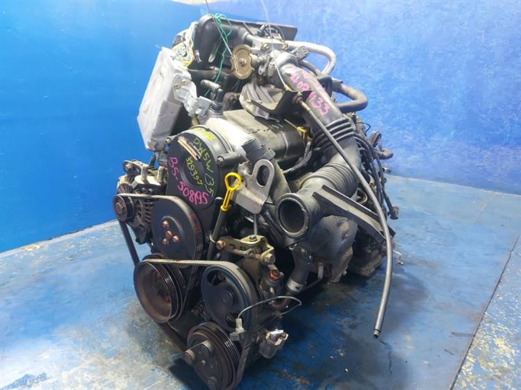 Двигатель Мазда Демио в Кемерово 329397