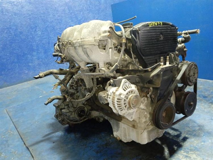 Двигатель Мазда Капелла в Кемерово 329415