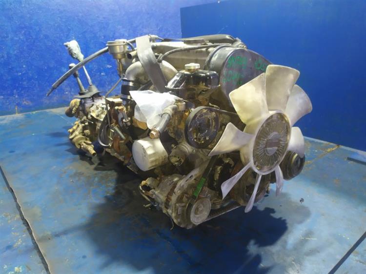 Двигатель Мицубиси Паджеро в Кемерово 341743