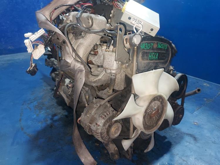 Двигатель Мицубиси Паджеро Мини в Кемерово 360213