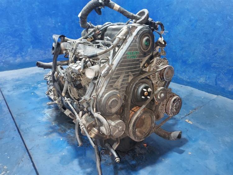 Двигатель Мазда Бонго Брауни в Кемерово 365850