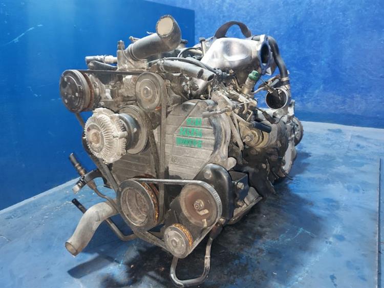 Двигатель Исузу Эльф в Кемерово 365856