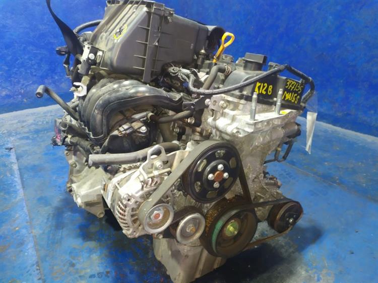 Двигатель Сузуки Солио в Кемерово 377135