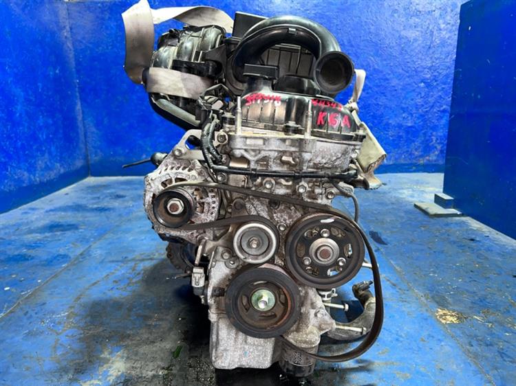 Двигатель Сузуки Вагон Р в Кемерово 377918