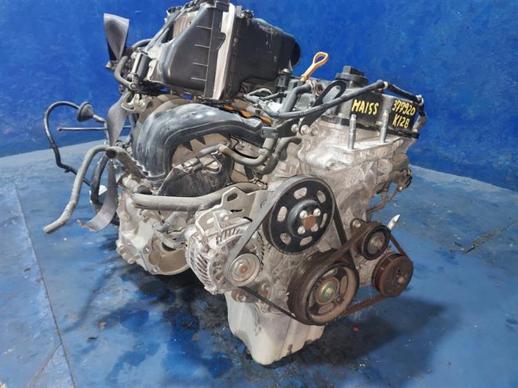 Двигатель Сузуки Солио в Кемерово 377920