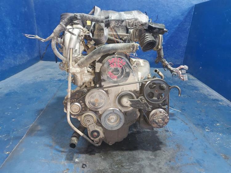 Двигатель Мицубиси Паджеро Мини в Кемерово 383563