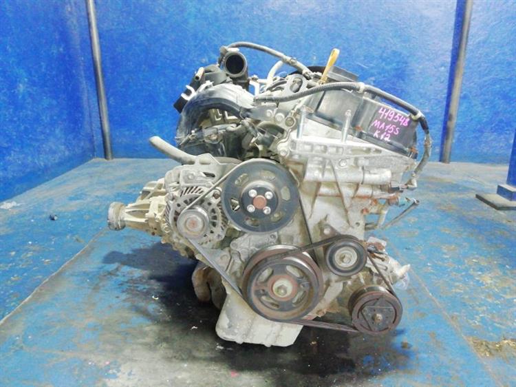 Двигатель Сузуки Солио в Кемерово 419548