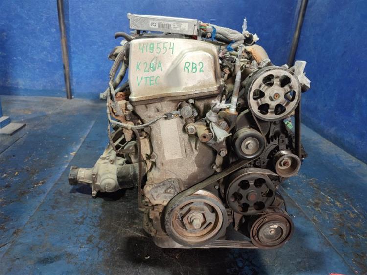 Двигатель Хонда Одиссей в Кемерово 419554