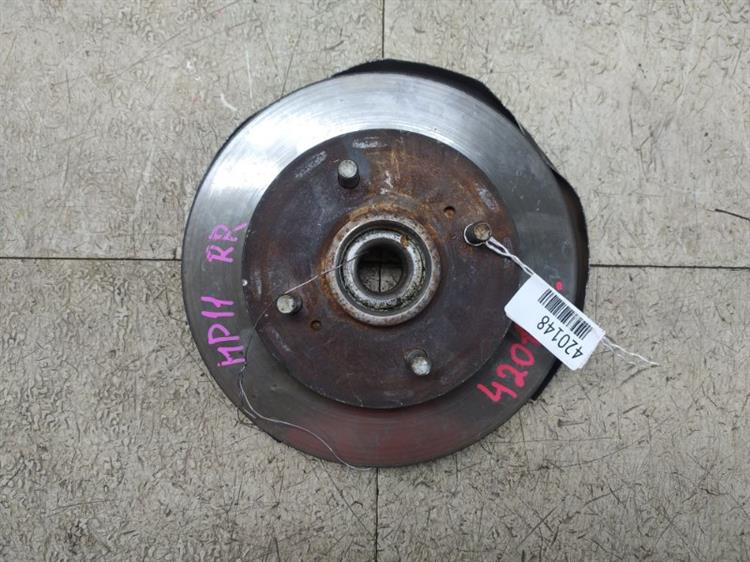 Тормозной диск Ниссан Примера в Кемерово 420148