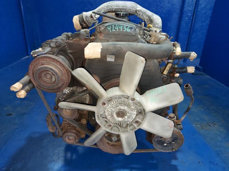 Двигатель Тойота Хайс в Кемерово 424436