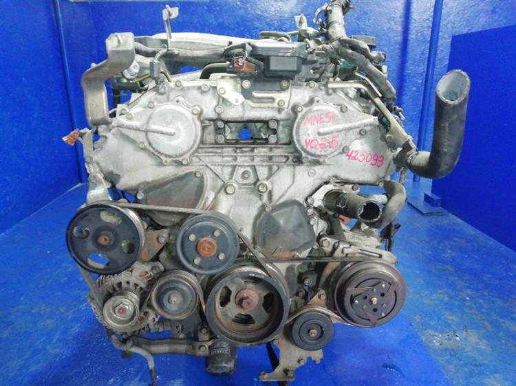 Двигатель Ниссан Эльгранд в Кемерово 425093