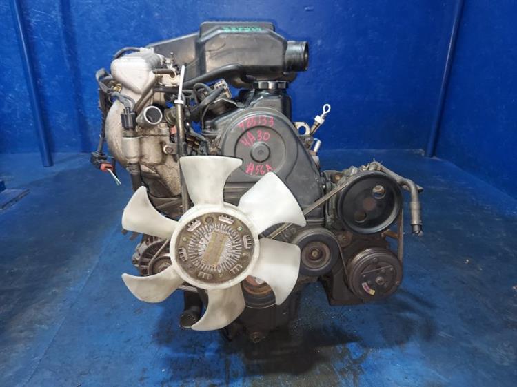 Двигатель Мицубиси Паджеро Мини в Кемерово 425133