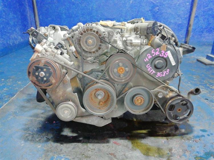 Двигатель Мицубиси Миникаб в Кемерово 425239