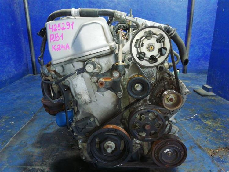 Двигатель Хонда Одиссей в Кемерово 425291