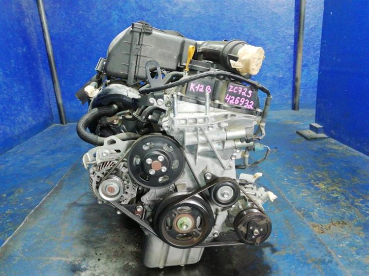Двигатель Сузуки Свифт в Кемерово 426932