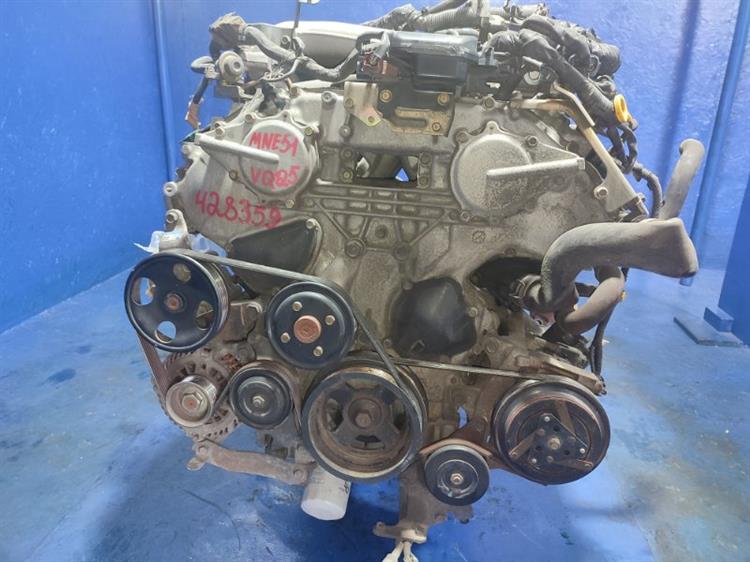 Двигатель Ниссан Эльгранд в Кемерово 428359