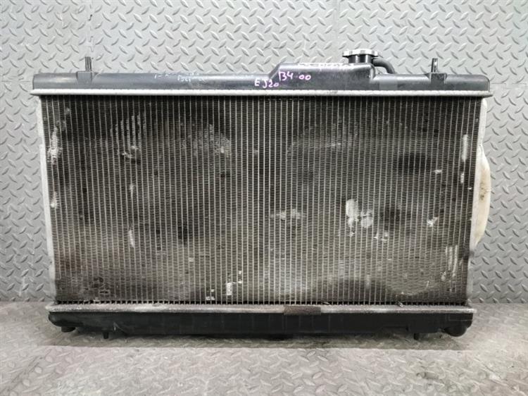 Радиатор основной Субару Легаси в Кемерово 431321