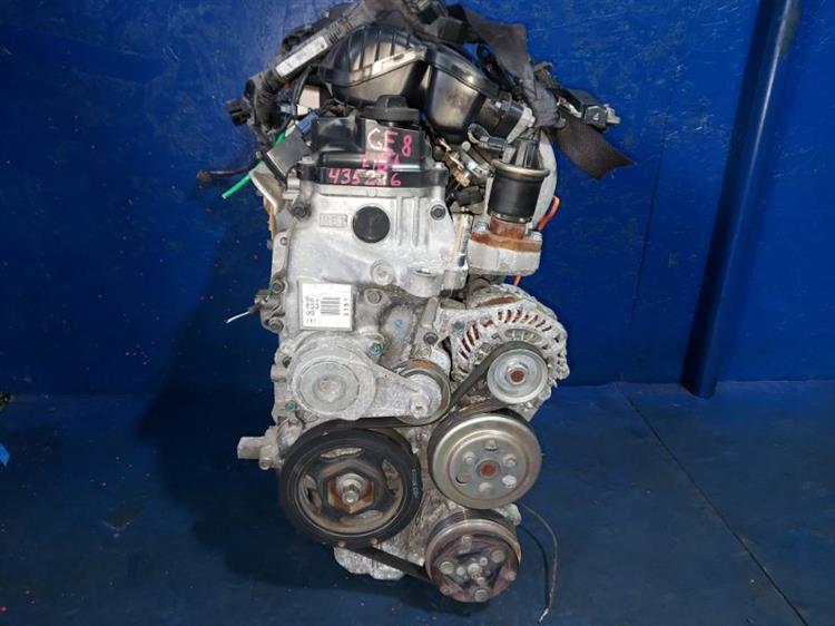 Двигатель Хонда Фит в Кемерово 435236