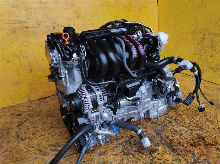 Двигатель Хонда Фит в Кемерово 435821