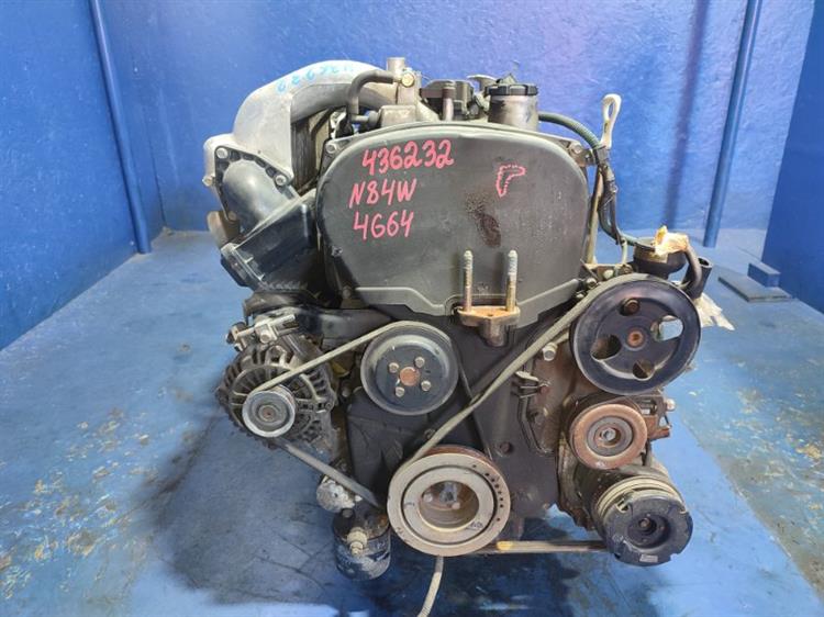 Двигатель Мицубиси Шариот Грандис в Кемерово 436232