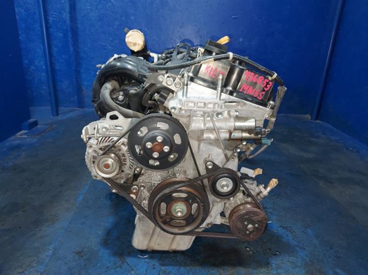 Двигатель Сузуки Солио в Кемерово 436853