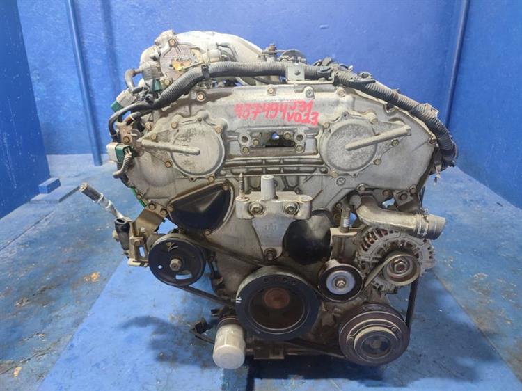Двигатель Ниссан Теана в Кемерово 437494