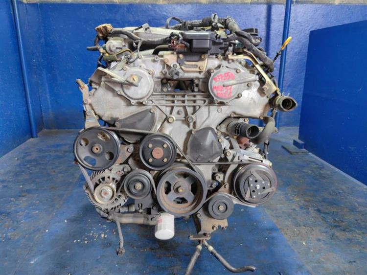 Двигатель Ниссан Эльгранд в Кемерово 437558