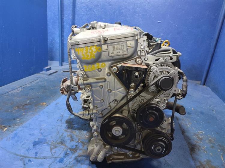 Двигатель Тойота Виш в Кемерово 443590