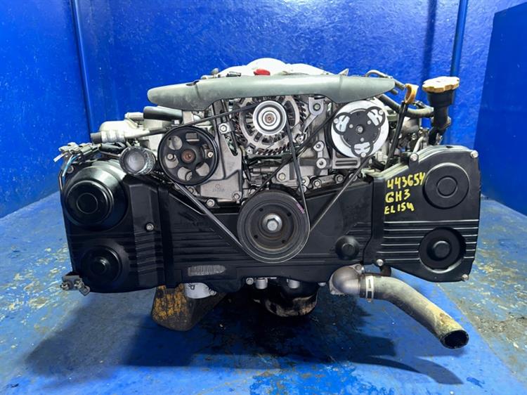 Двигатель Субару Импреза в Кемерово 443654