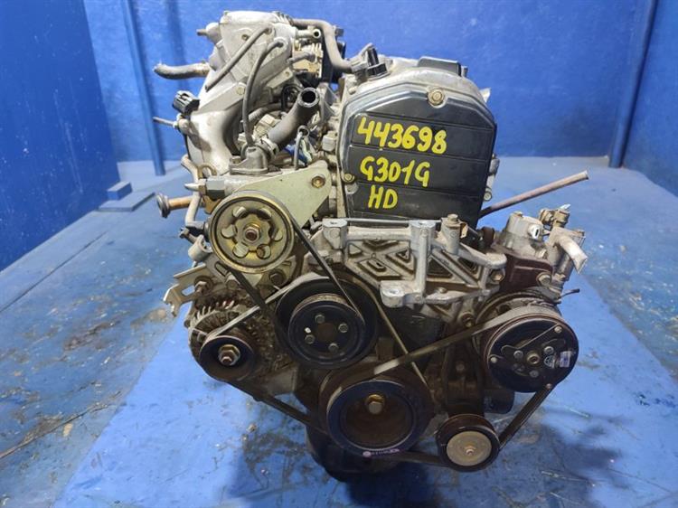 Двигатель Дайхатсу Пизар в Кемерово 443698
