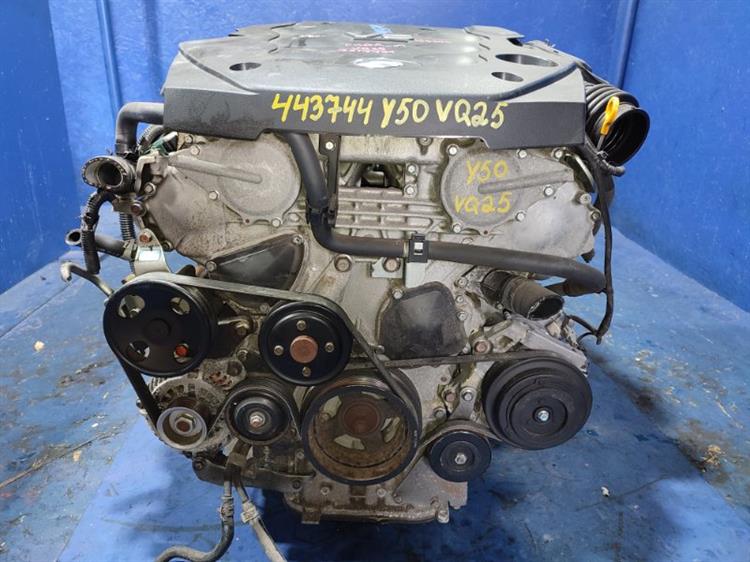 Двигатель Ниссан Фуга в Кемерово 443744