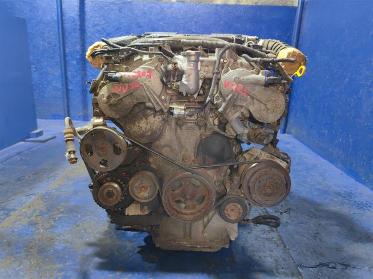 Двигатель Ниссан Скайлайн в Кемерово 448208