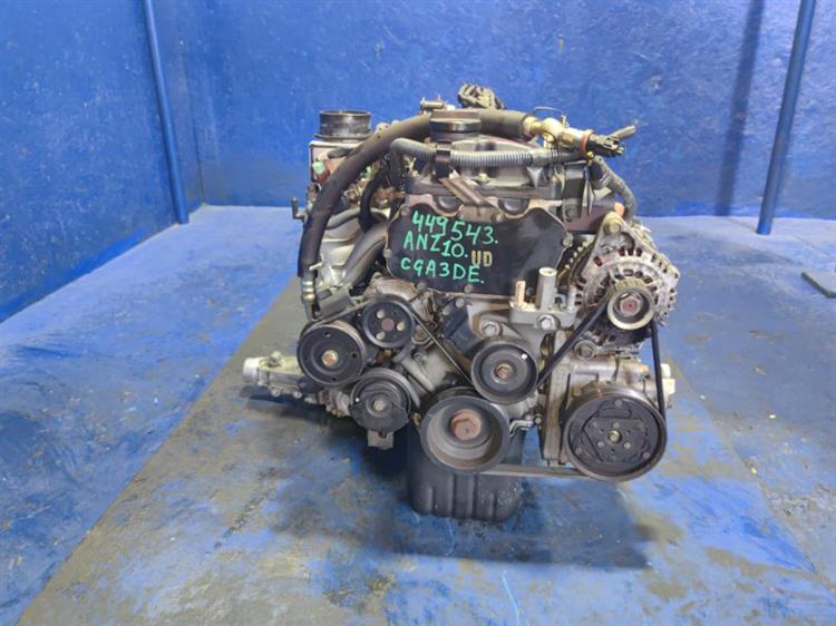 Двигатель Ниссан Куб в Кемерово 449543