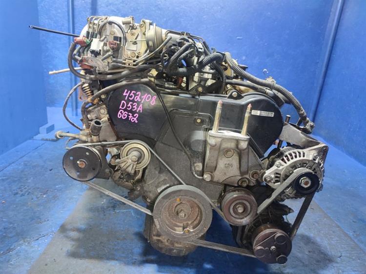 Двигатель Мицубиси Эклипс в Кемерово 452108