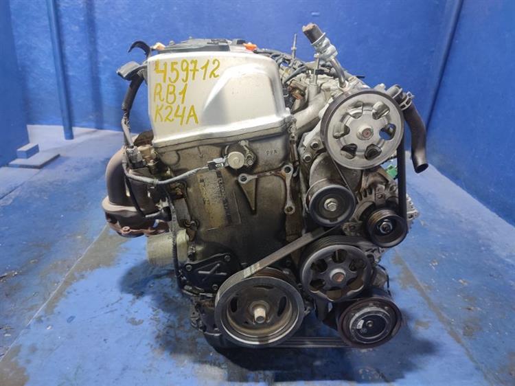 Двигатель Хонда Одиссей в Кемерово 459712