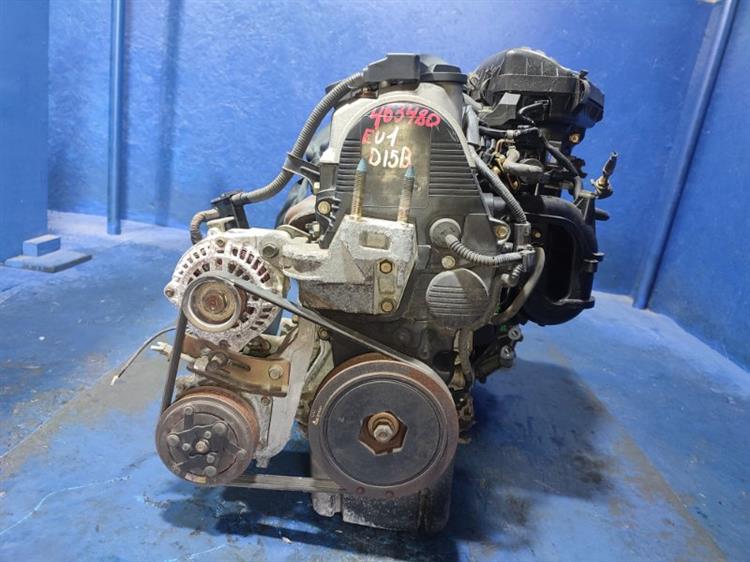 Двигатель Хонда Цивик в Кемерово 463480