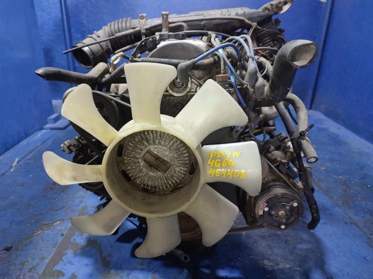 Двигатель Мицубиси Делика в Кемерово 464408
