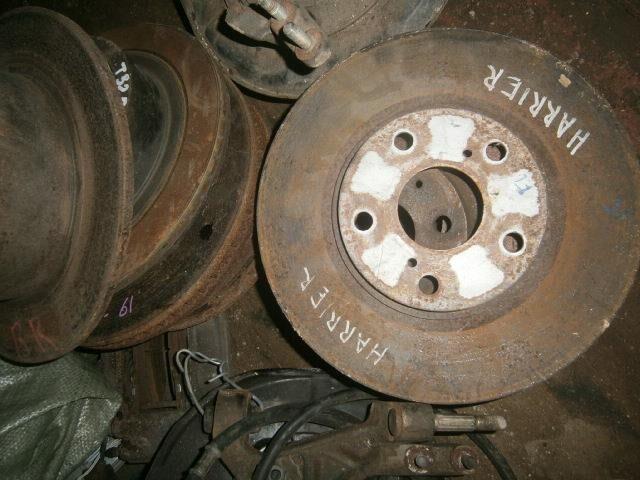 Тормозной диск Тойота Харриер в Кемерово 47210