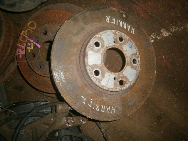 Тормозной диск Тойота Харриер в Кемерово 47212