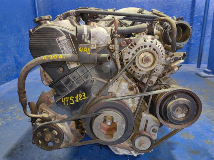 Двигатель Хонда Инспаер в Кемерово 475123