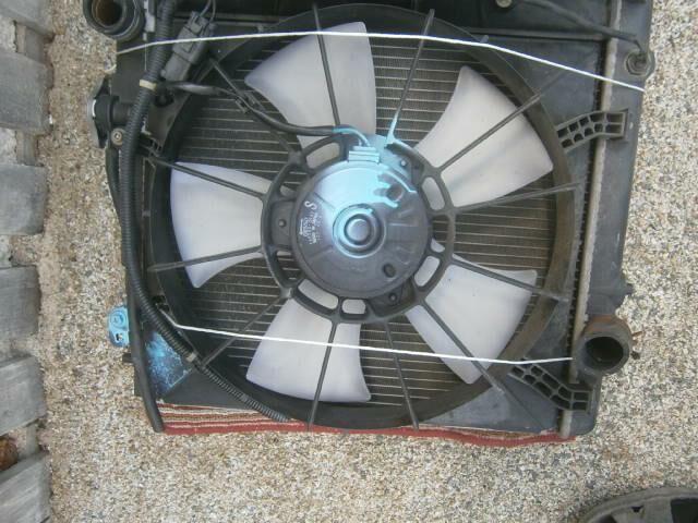 Диффузор радиатора Хонда Сабер в Кемерово 47924
