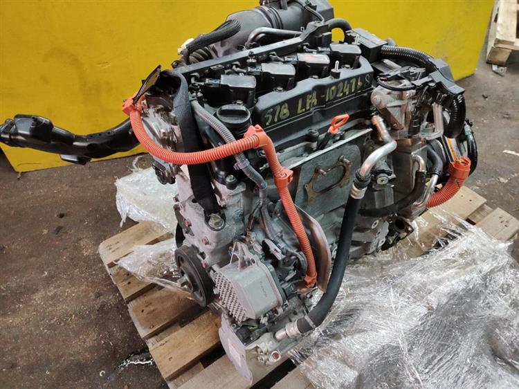 Двигатель Хонда Аккорд в Кемерово 493581